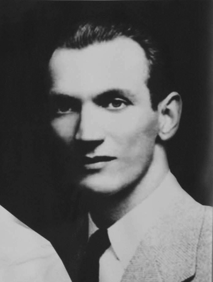 Jan Karski - portrait
